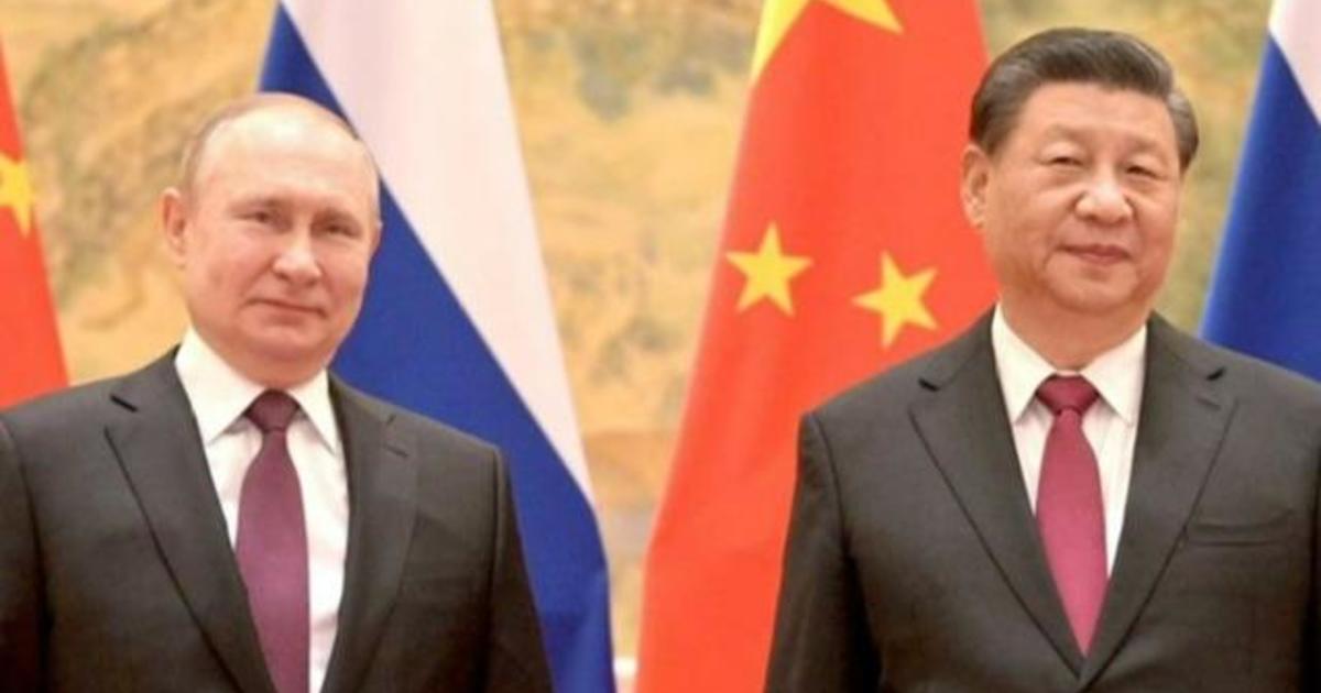 Chinese President Xi and Russian President Putin expected to meet at summit [Video]