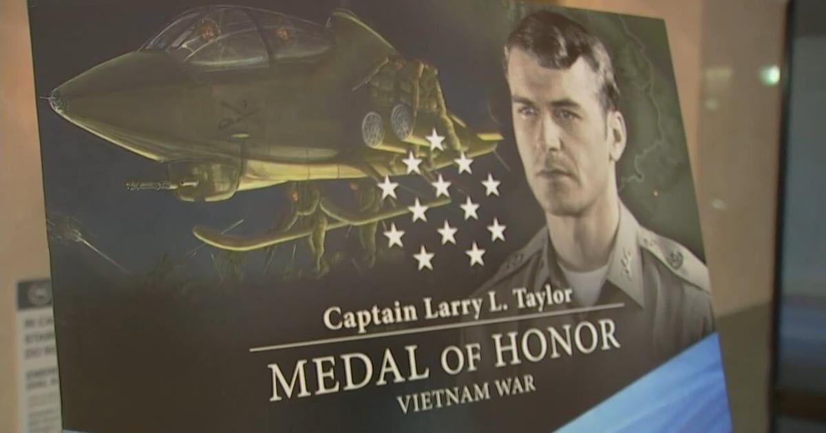Captain Larry Taylor of Signal Mountain to receive Medal of Honor during White House ceremony on Tuesday | Video