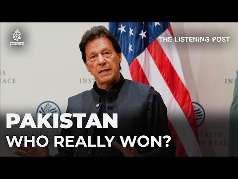 Does anyone believe Pakistan’s election results? | The Listening Post [Video]