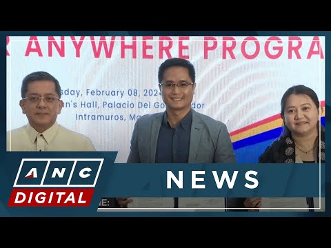 COMELEC signs MOU to help educate youth about elections | ANC [Video]