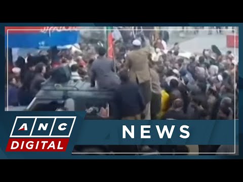 At least two killed in post-election violence in northwest Pakistan | ANC [Video]