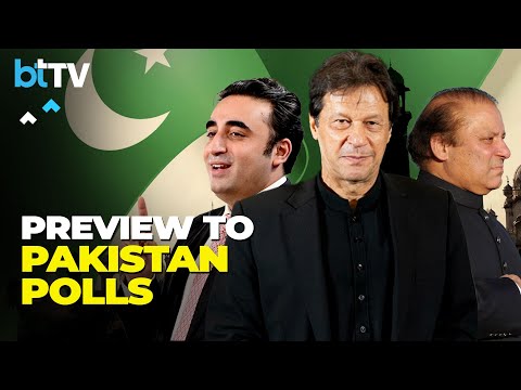Pakistan At Electoral Crossroads: Will Army Allow Democracy To Prevail On Feb 8 [Video]