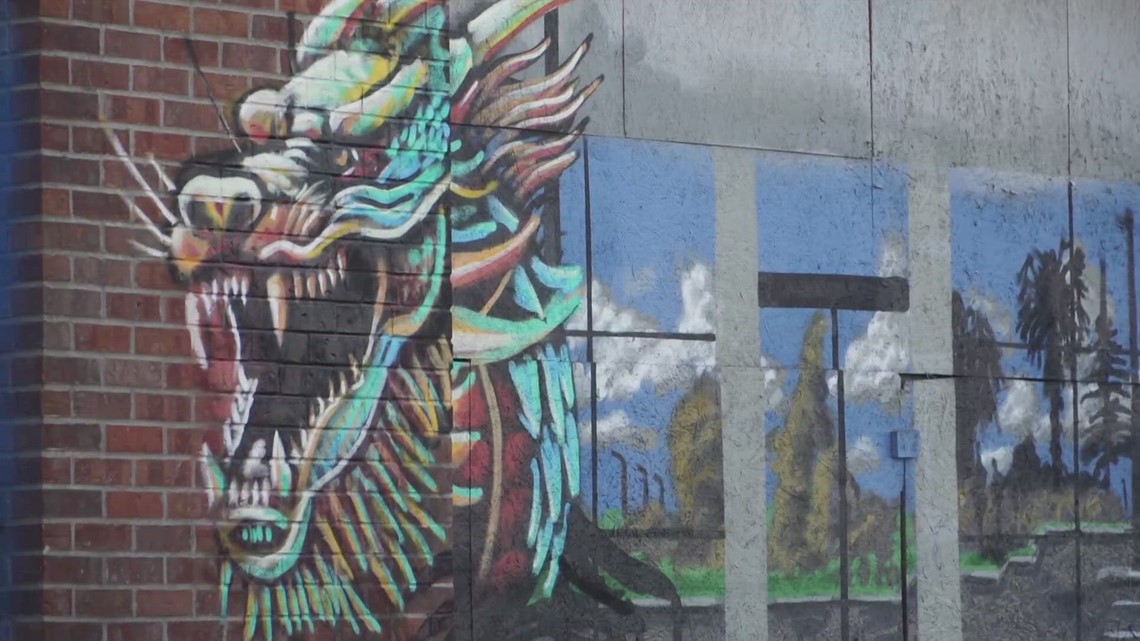 Little Saigon mural in Sacramento: Artists speak out [Video]