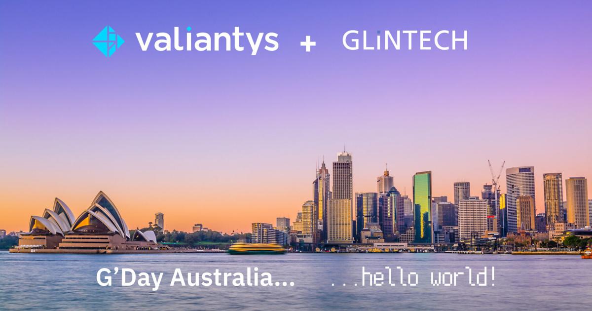 Valiantys Expands Global Presence with Acquisition of GLiNTECH, Focusing on Asia-Pacific Growth | PR Newswire [Video]