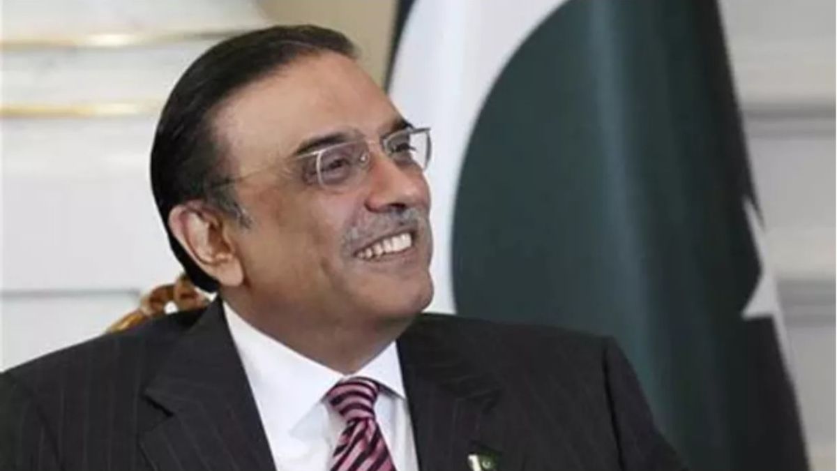 Asif Ali Zardari Likely To Become Pakistan President Amid Split Verdict In General Election [Video]