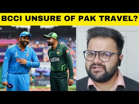 Will India travel to Pakistan for 2025 Champions Trophy? Jay Shah gives big update | Sports Today [Video]