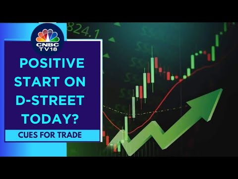 US Stocks End Higher, Asian Indices Gain; Positive Start On D-Street Today? | CNBC TV18 [Video]