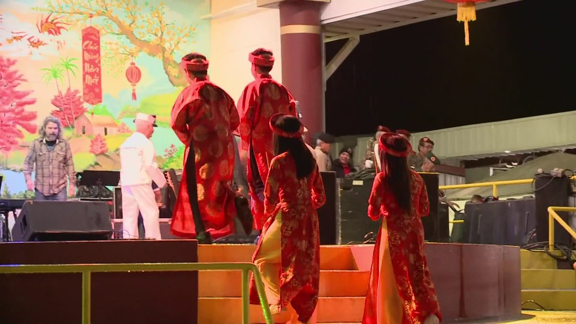 Tet Fest: Vietnamese New Year kicks off in New Orleans East [Video]