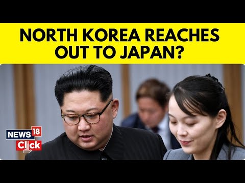North Korea Japan News | Japan Pays Attention To Remarks By North Korea Leader’s Sister | N18V [Video]
