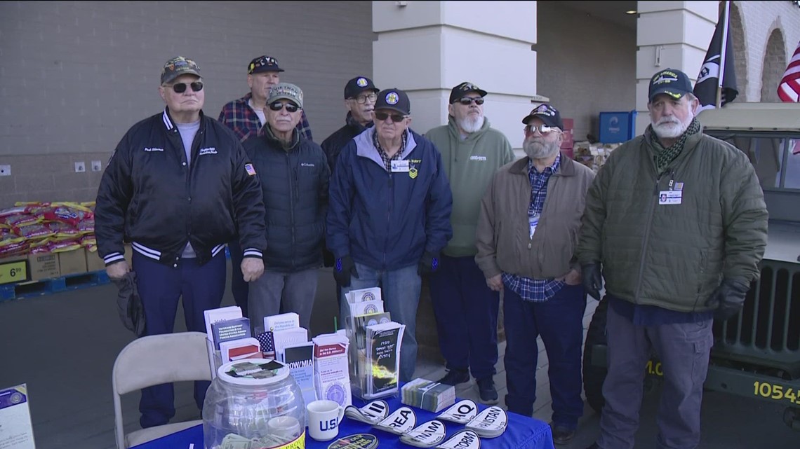 ‘There’s many of them that need help’: Idaho Vietnam veterans helping veterans [Video]