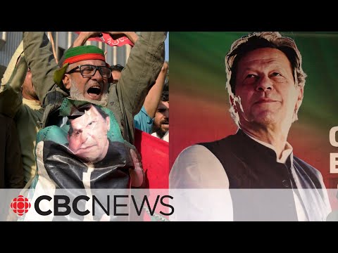 Candidates tied to former Pakistan PM Imran Khan’s party win most seats [Video]