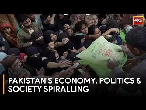 Pakistan in Tailspin: Fallout from Economic Crisis, Political Instability | Pakistan News Today [Video]