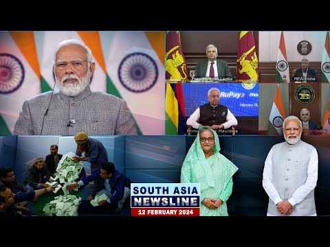 India’s UPI launched in Sri Lanka & Mauritius, Qatar ex-navy personnel release & more [Video]