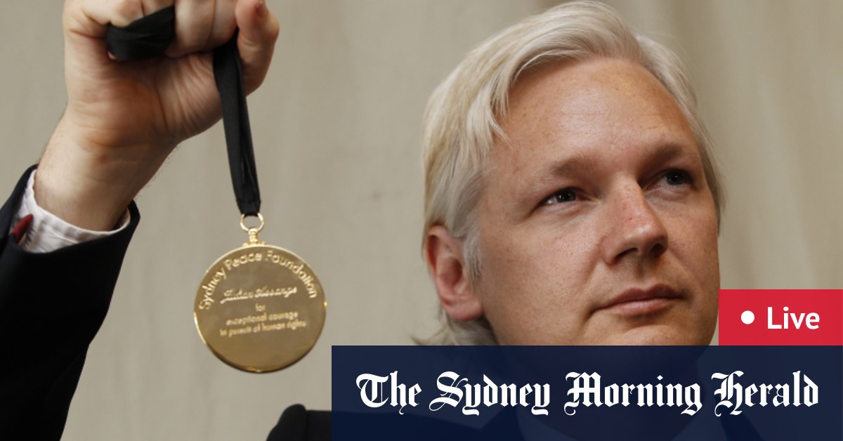 Julian Assange faces extradition hearing; ABF reject Peter Duttons funding cut claim; student visa crackdown blacklists students [Video]