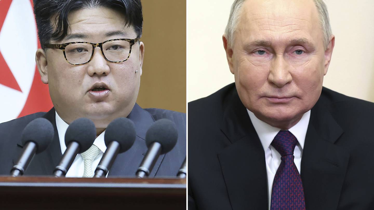 Putin gave Kim Jong Un a Russian-made car in a show of their special ties, North Korea says  WHIO TV 7 and WHIO Radio [Video]