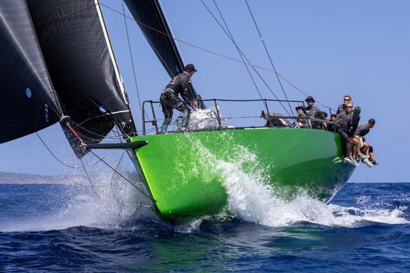 RORC Caribbean 600 – Day 2 [Video]