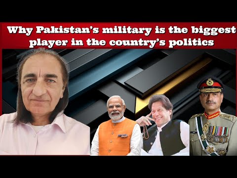 #DrAmjadAyubMirza Why Pakistan’s military is the biggest player in the country’s politics [Video]