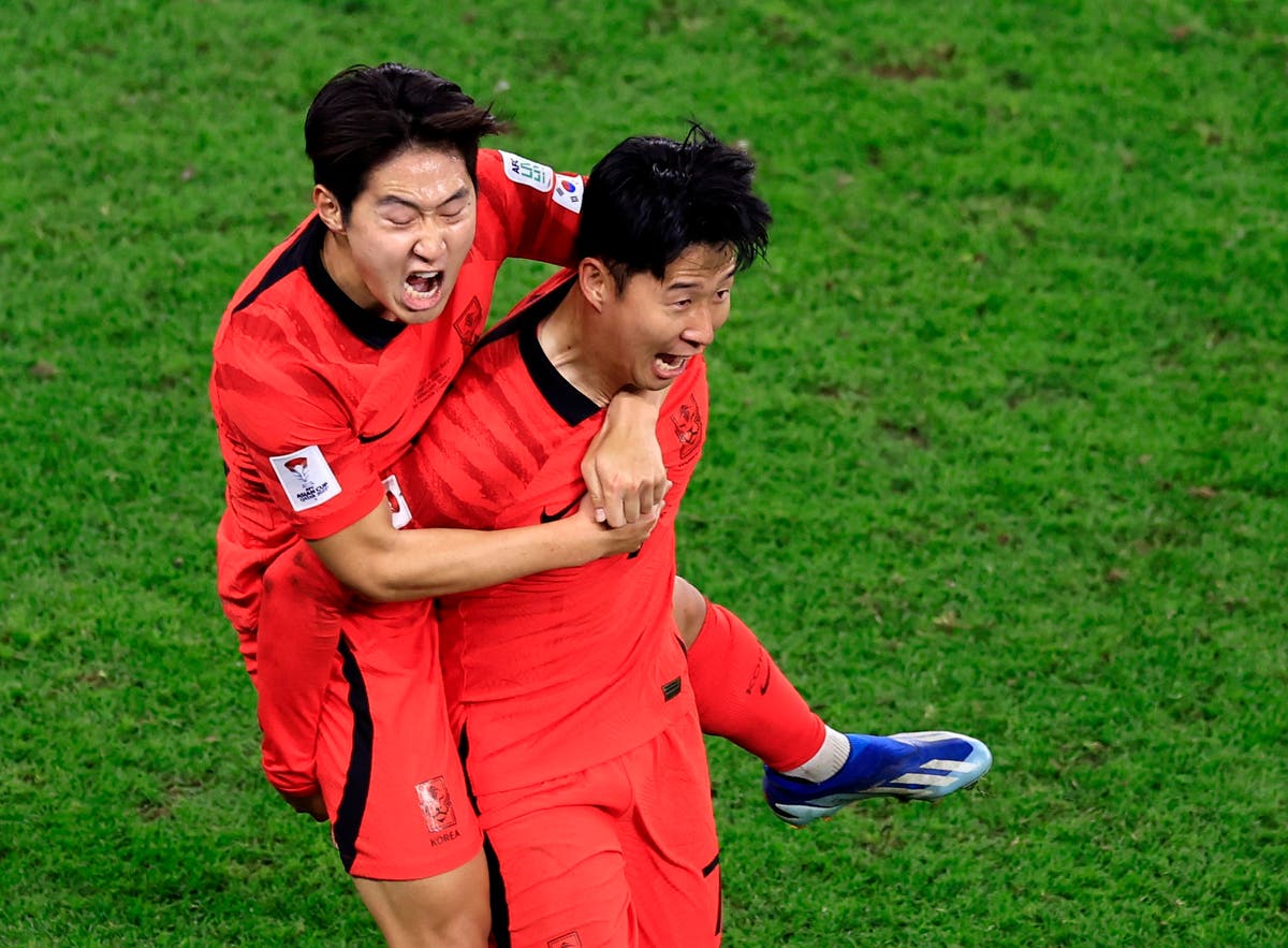 Heung-min Son: Tottenham star asks South Korea fans to forgive Lee Kang-in after Asian Cup bust-up [Video]