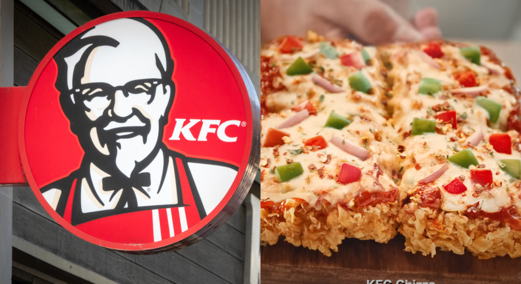 KFC is bringing international favorite ‘Chizza’ to US menusvery soon [Video]