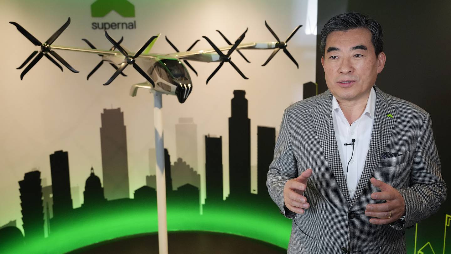 Hyundai’s Supernal and Embraer-backed Eve Air Mobility see future in electric-powered air taxis  WHIO TV 7 and WHIO Radio [Video]