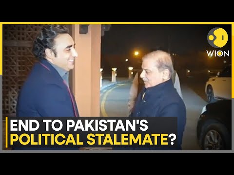 Pakistan: PML-N & PPP to form coalition government; Shehbaz Sharif set to become PM | WION News [Video]