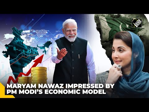 “Copy paste…” Pakistan’s first woman CM Maryam Nawaz impressed by PM Modi’s economic model [Video]