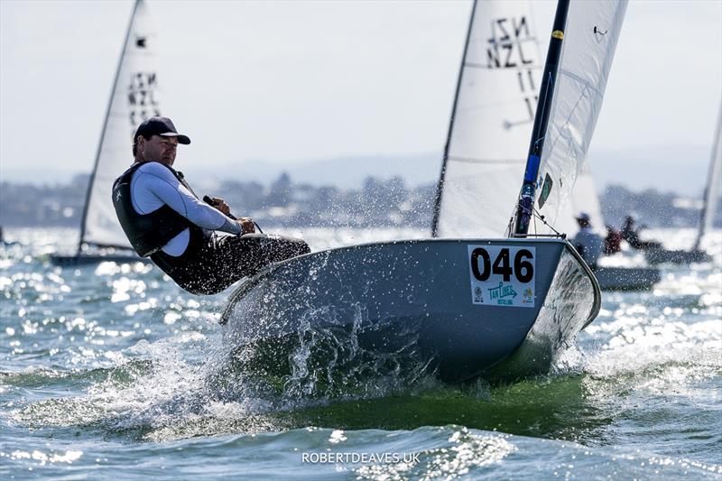 OK Dinghy World Championship 2024 at the Royal Queensland Yacht Squadron, Brisbane [Video]