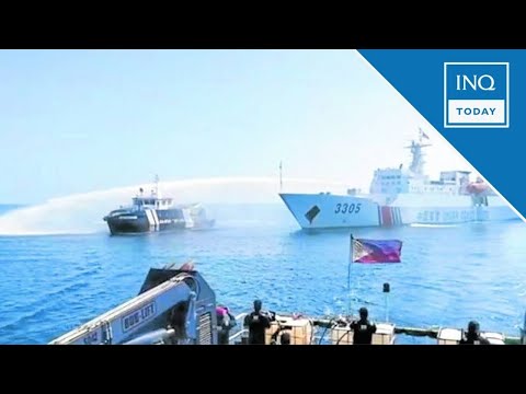 Marcos: Presence of Chinese warships in West Philippine Sea ‘worrisome’ | INQToday [Video]