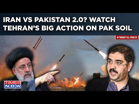Iran Punishes Pakistan Again| Who Was Senior Jaish-Al-Adl Commander Killed In Fierce Strikes? Watch [Video]