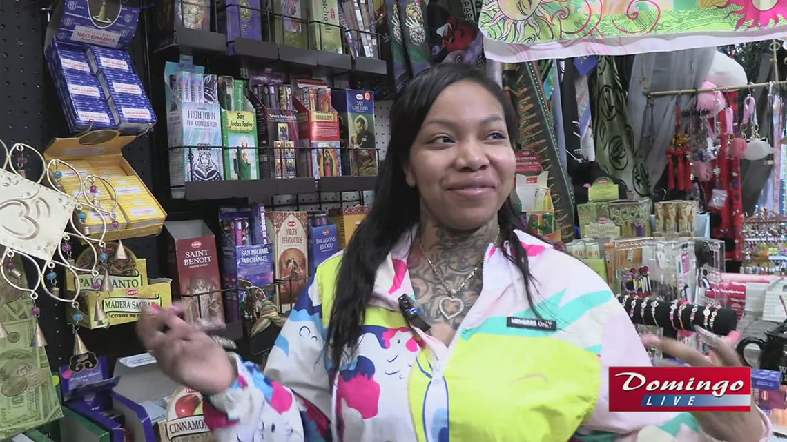 Black Latina business owner’s shop honors all of her cultures [Video]
