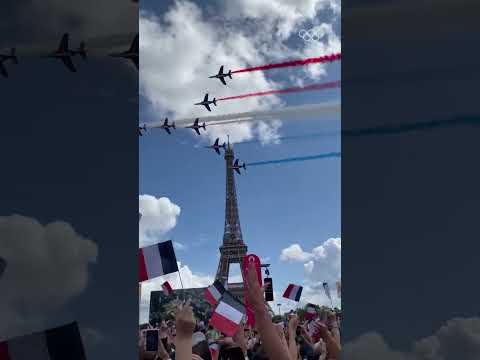 ⏳ Five months until #Paris2024 📹 Relive our handover ceremony memories from Tokyo 2020 to Paris 2024 [Video]