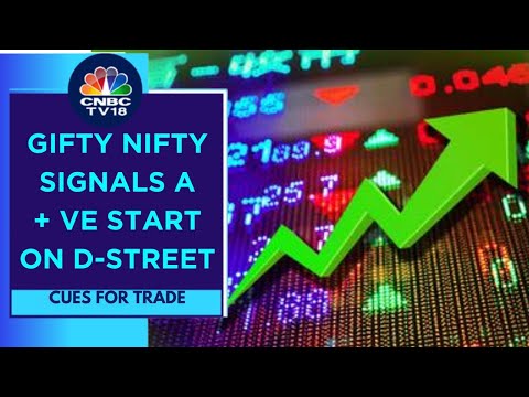US Stocks End Higher, Asian Indices Trade Mixed; Positive Start On D-Street Today? | CNBC TV18 [Video]