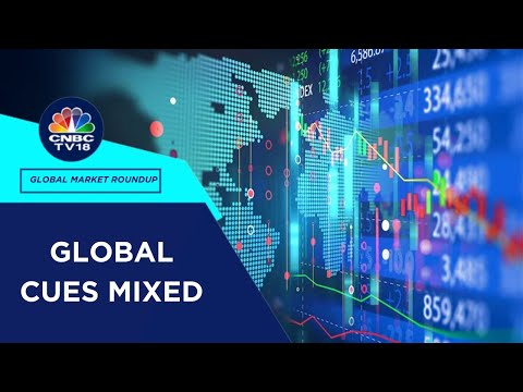Asian Markets Trade Mixed, Wall Street Ends Mixed; Higher Start On D-Street Today? | CNBC TV18 [Video]