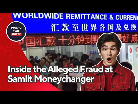 Breaking News: Samlit Moneychanger License Surrender Shocks Singapore! [Video]