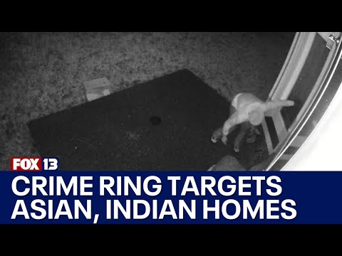 International crime ring targets South, East Asian families | FOX 13 Seattle [Video]