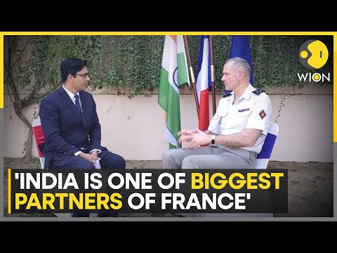 French Army Chief Gen Schill hails India as key partner; calls for increased military cooperation [Video]