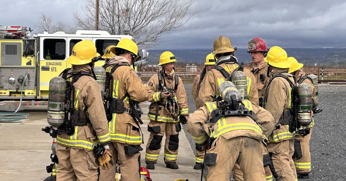 CAL FIRE/ Butte County Fire hosted Japanese firefighters for a full week of training | News [Video]