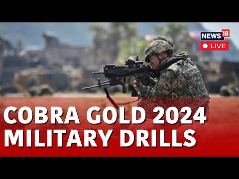 Cobra Gold 2024 LIVE News | Joint Exercise Cobra Gold 2024 Begins | Cobra Gold Military Drills [Video]