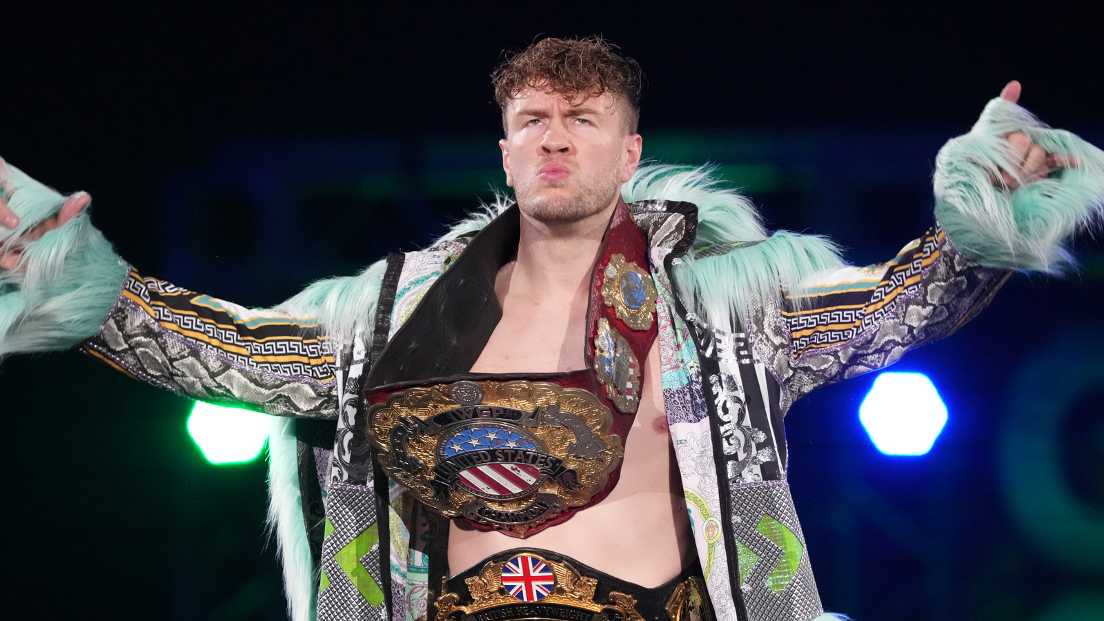 Will Ospreay – ‘I’m Ready To Be The Number One Guy In AEW’ [Video]