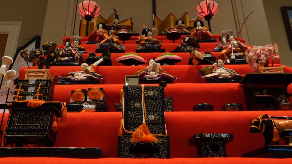 Knox Asian Festival organizers host ‘Hinamatsuri Day’ celebration at East TN History Center [Video]
