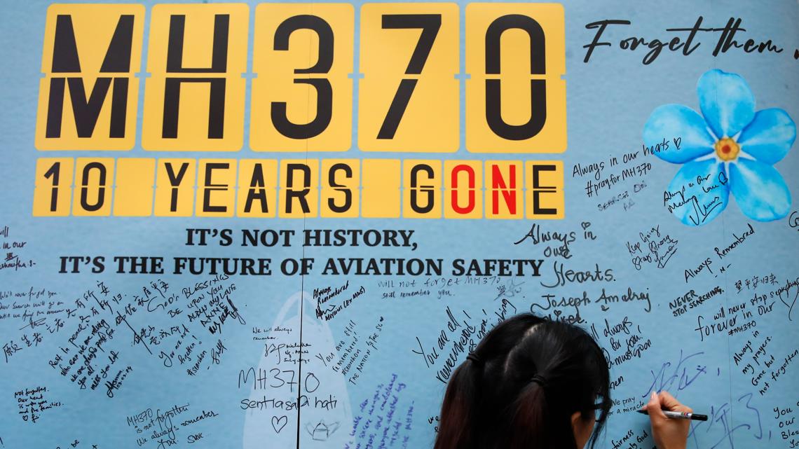 Search for Malaysia Airlines flight 370 may be renewed [Video]