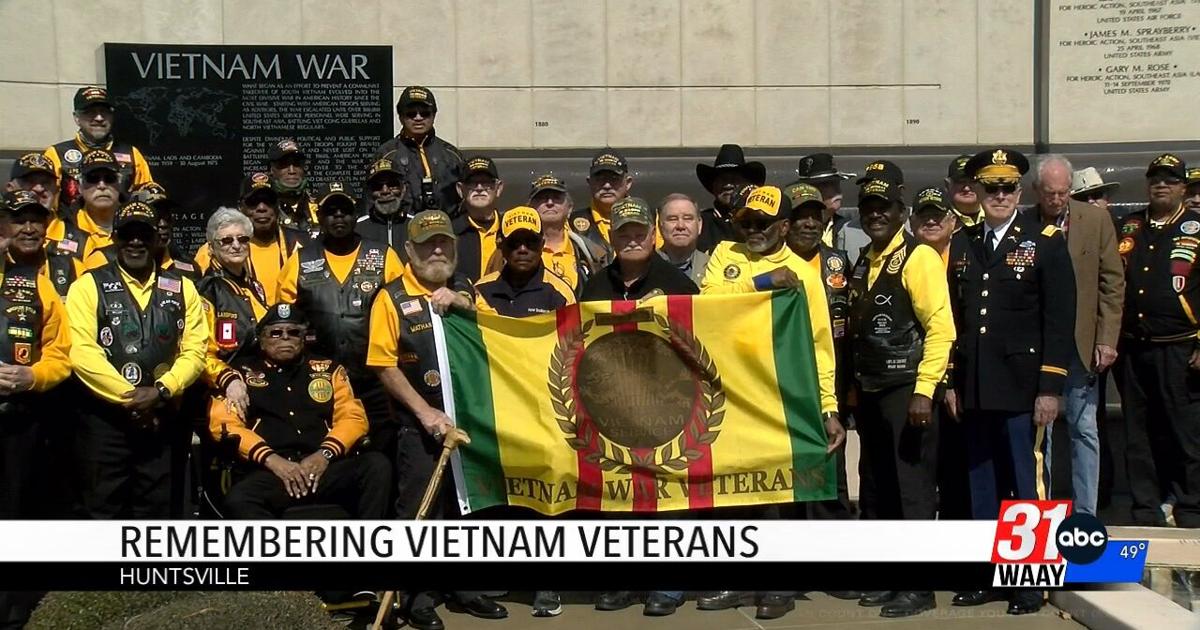Remembering Vietnam Veterans | Video