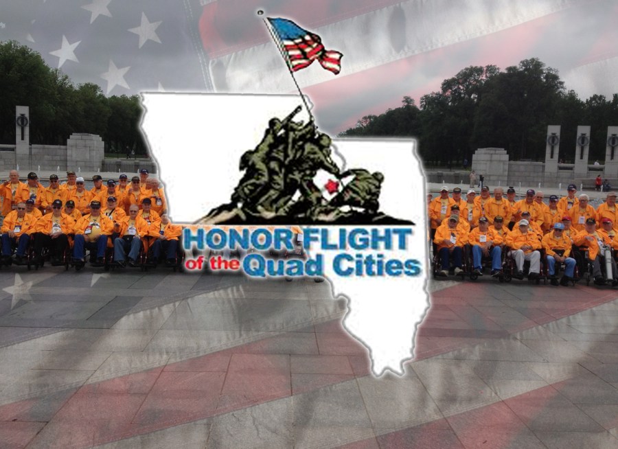 Honor Flight #59 takes off next month [Video]