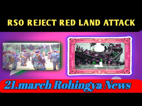 ARSA+RSO _Rohingya Indonesian Beach News #arsa#msnbc [Video]