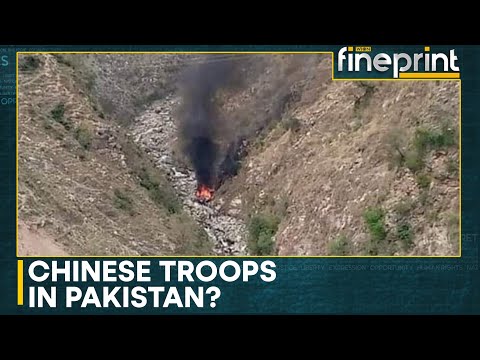 Six killed in suicide attack on Chinese engineers in Pakistan | WION Fineprint [Video]