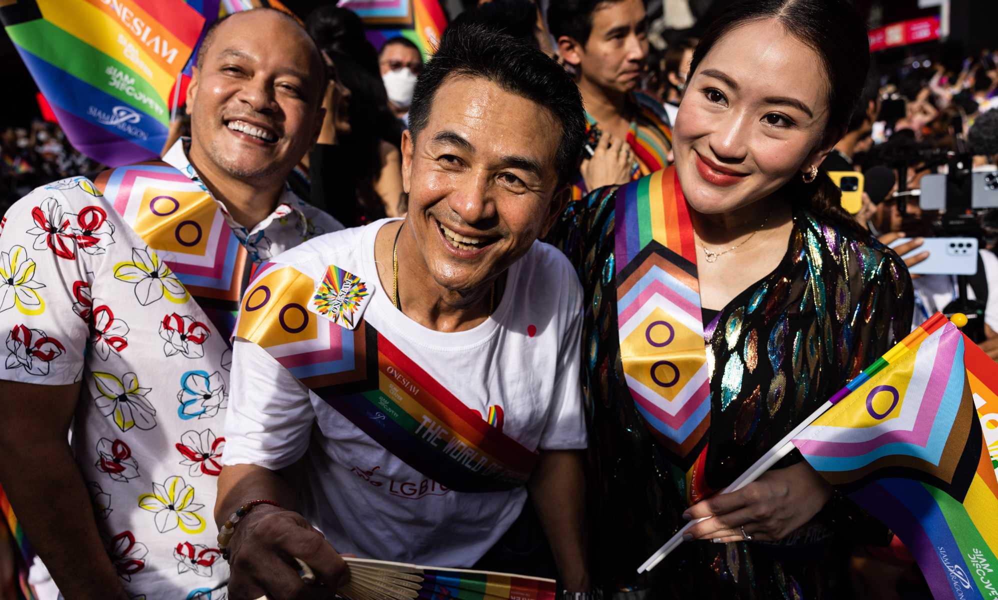 Thailand moves closer to legalising same-sex marriage [Video]