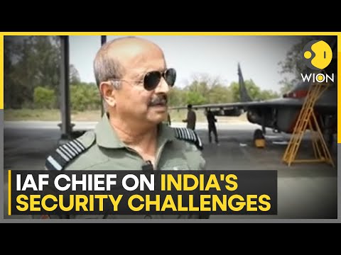 ‘Indian Air Force has been first respondent to any crisis’, says IAF Chief Vivek Ram Chaudhari [Video]