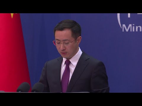 China says opposes ‘blindly imposing sanctions’ on N.Korea after UN Security Council vote | AFP [Video]