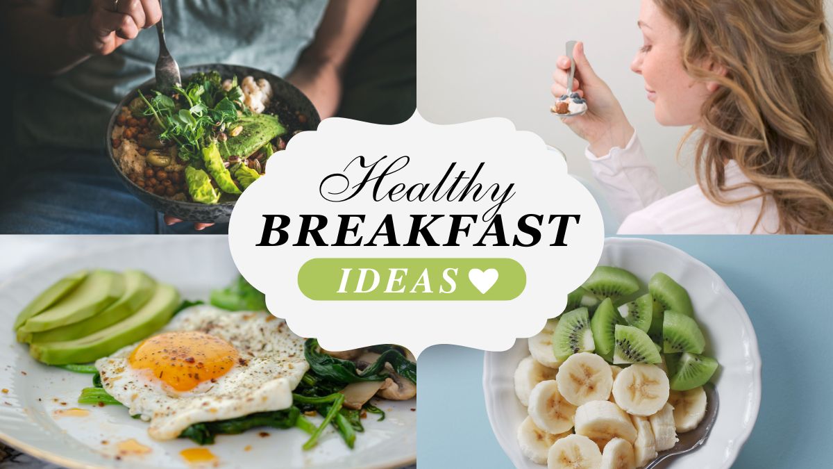 5 Healthy, Delicious And Easy-To-Make Breakfast Recipes To Eat [Video]