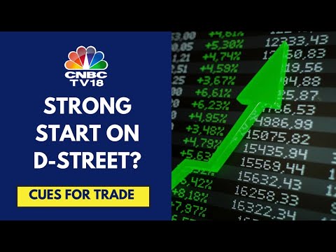 US Stocks End Mixed, Asian Indices Trade Higher; Strong Start On D-Street Today? | CNBC TV18 [Video]